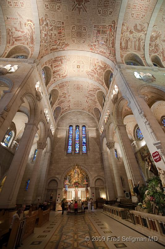 20090828_212608 D300.jpg - Interior, Sainte Anne de Beaupre